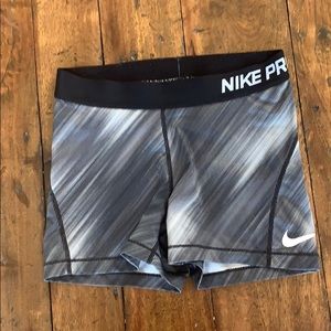 Nike Pro Shorts